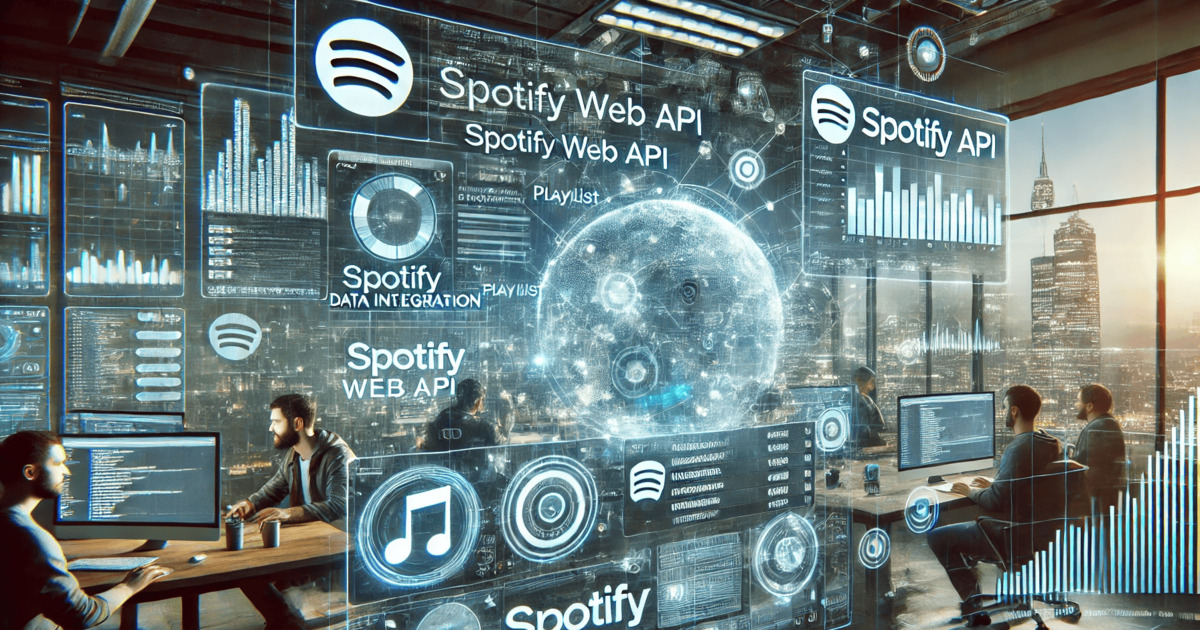 Spotify Web API Guide for Developers & App Builders | Viberate — Music ...