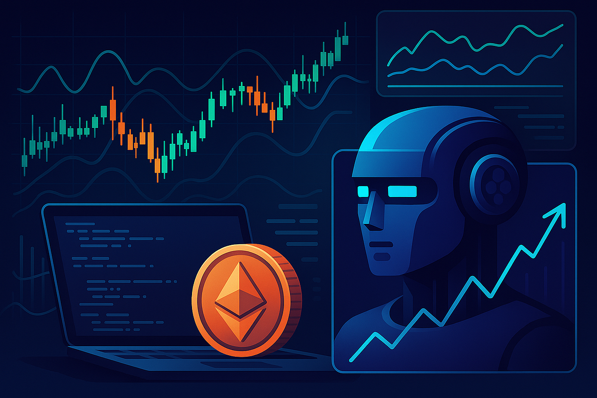 Build Your Own AI-Powered Crypto Trading Strategy with Hummingbot | by  Javier Calderon Jr | Medium