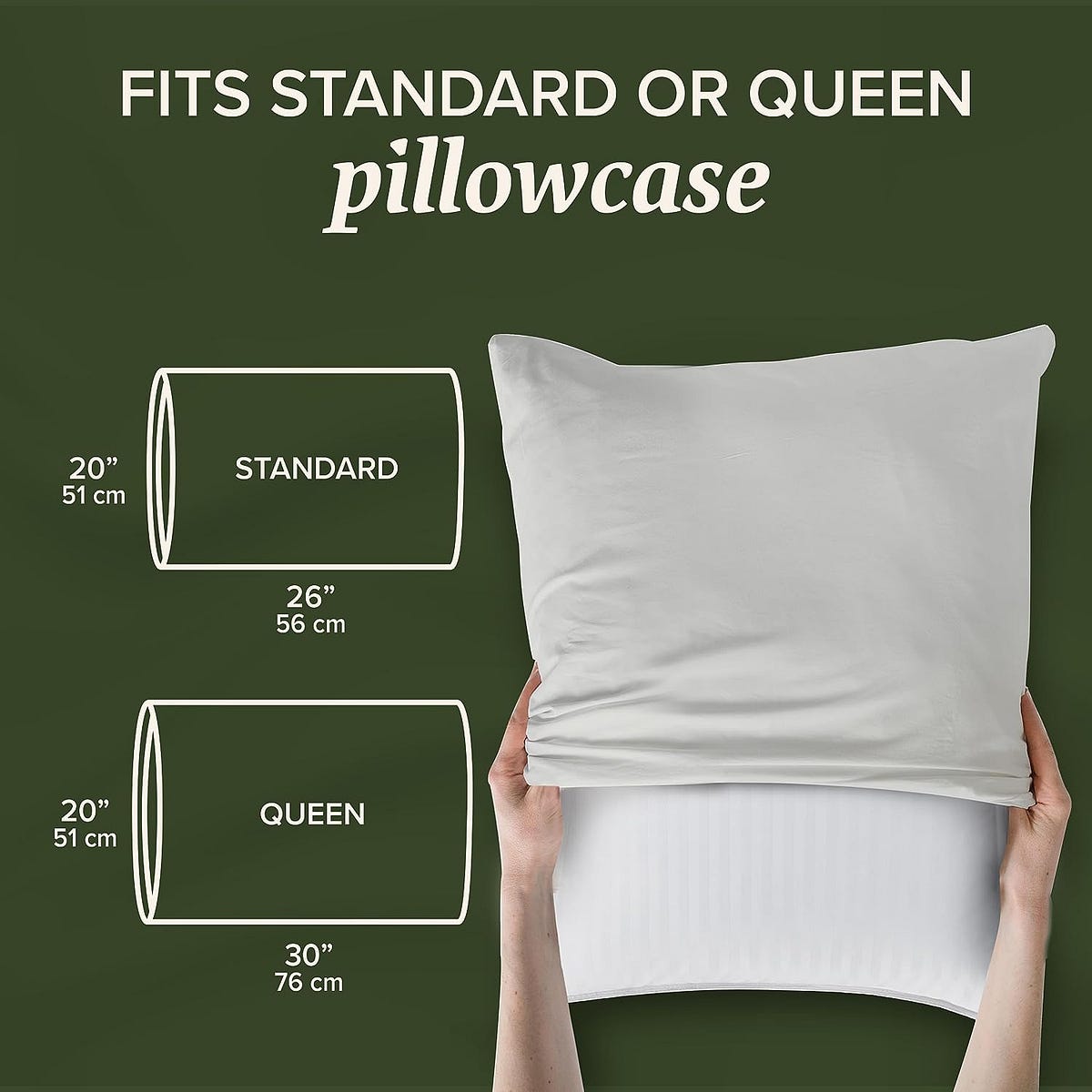 Beckham Hotel Collection Bed Pillows Standard / Queen Size. by MOHAMMAD ARMAN HOSSAIN Oct