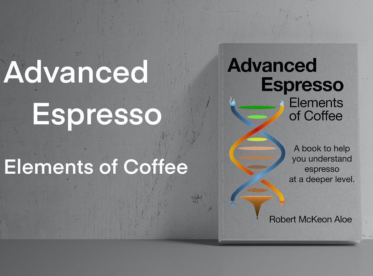 Advanced Espresso Now Available on Kickstarter by Robert McKeon Aloe
