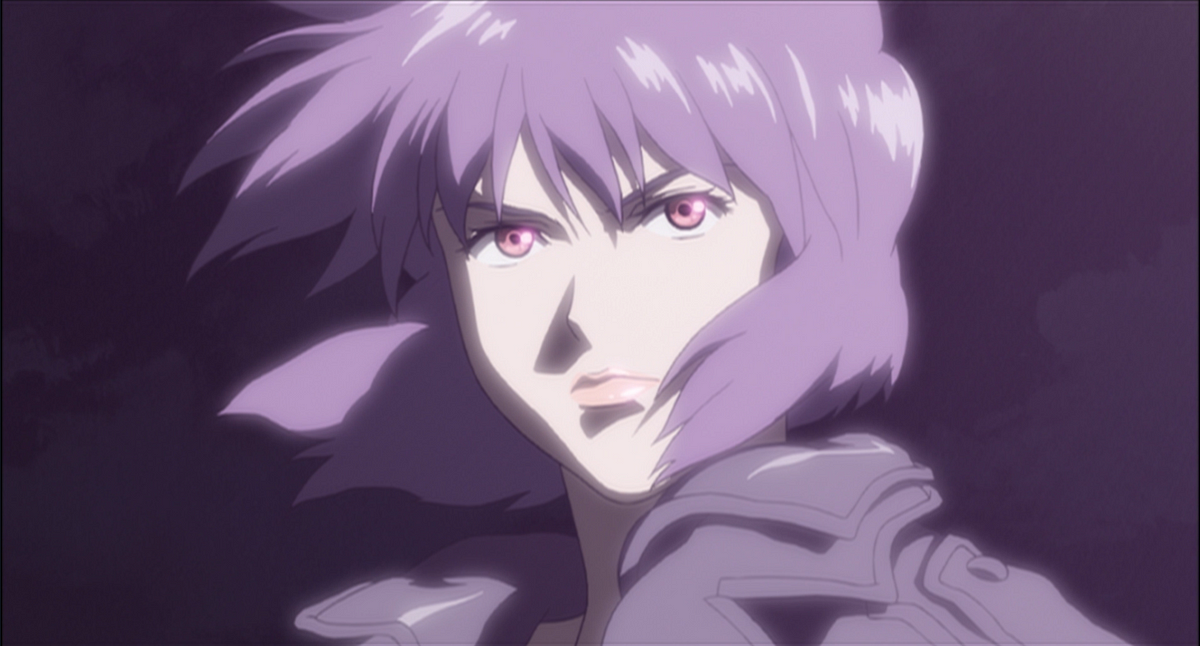 Ghost in the Shell: Stand Alone Complex: The Laughing Man