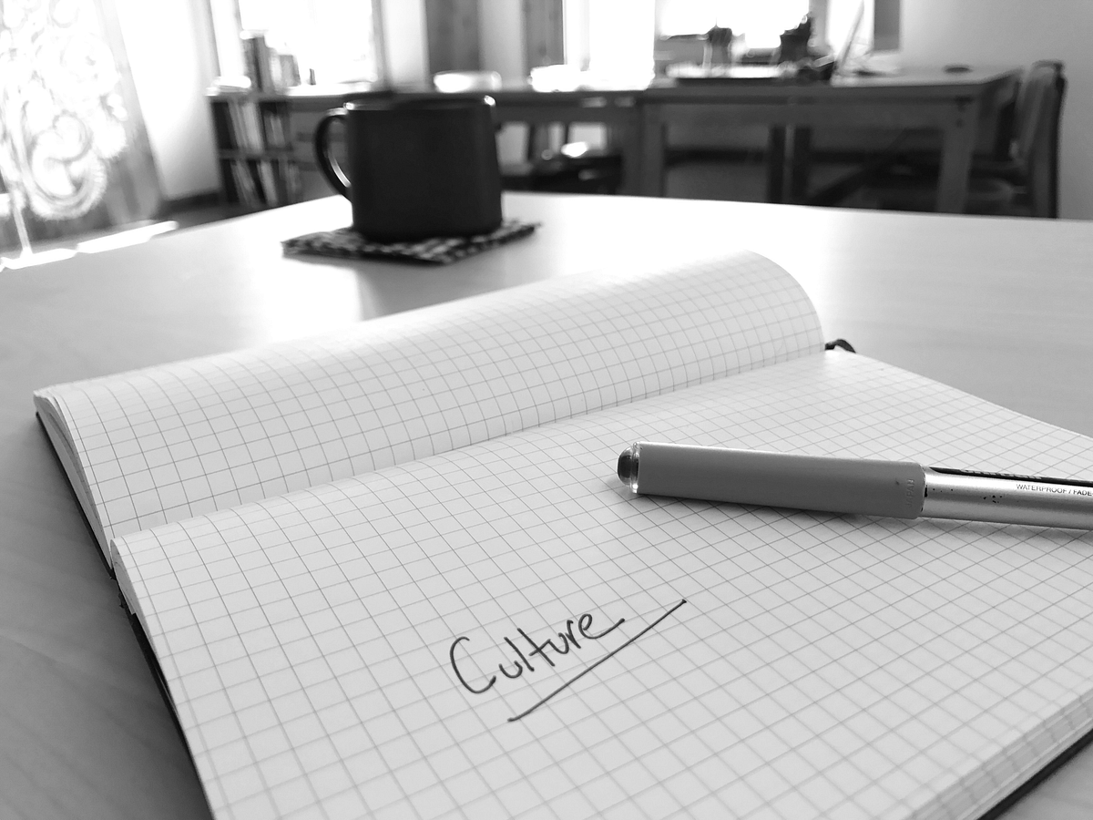 Mandated Behavior Culture Vs Influenced Behavior Culture By Dan