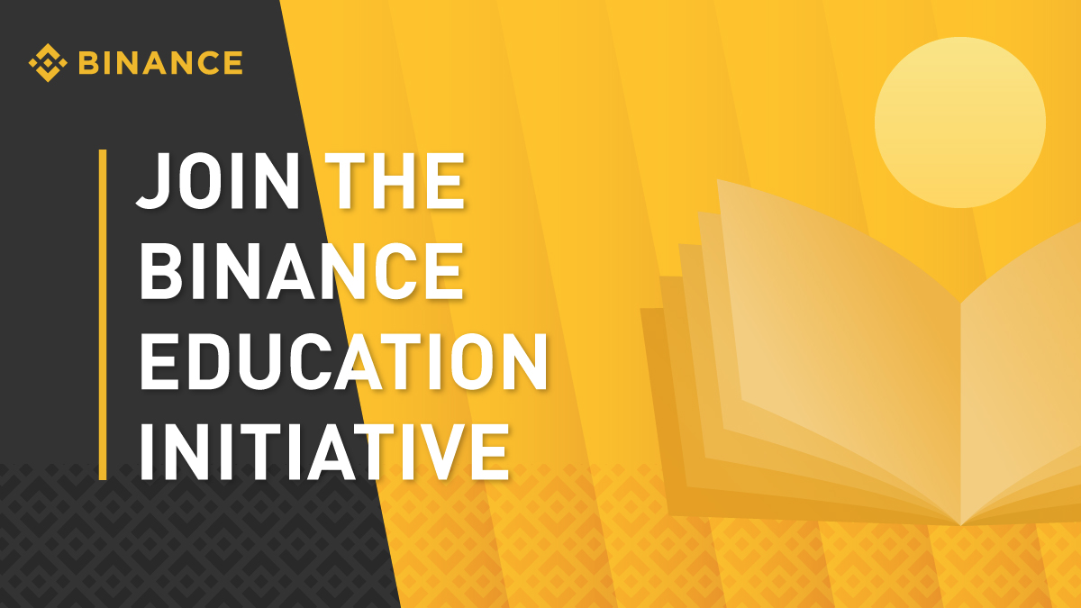 Binance Academy. Are you just as passionate about… | by Binance | Binance  Exchange | Medium