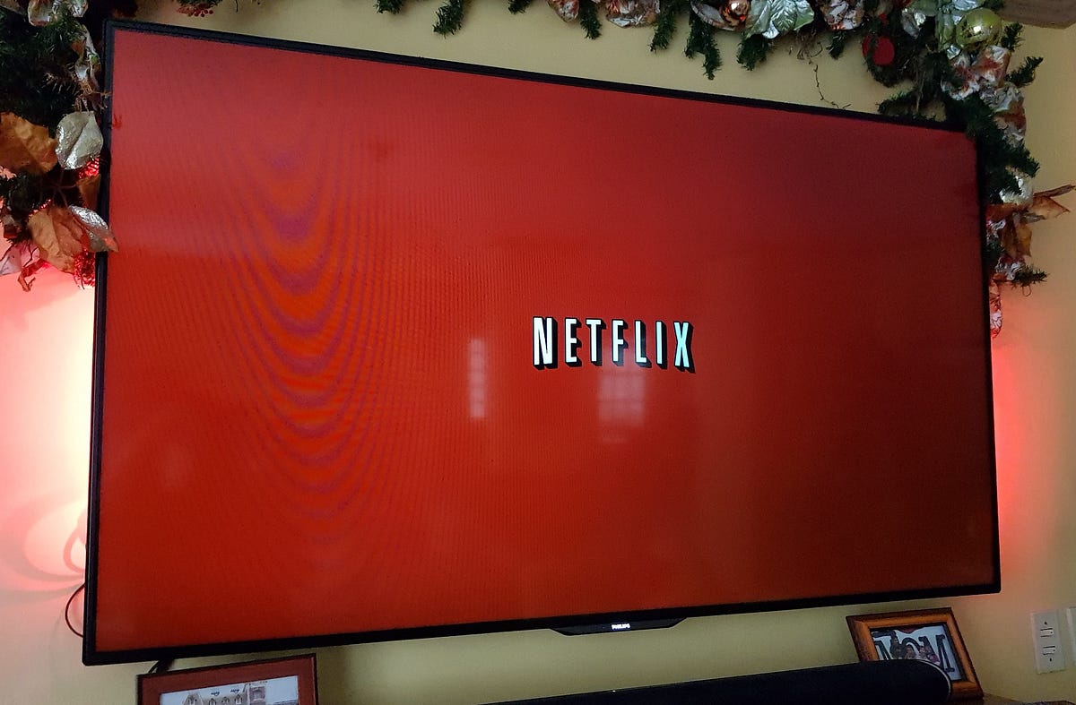 WHAT’S NEW ON NETFLIX. December is going to be a great month… by