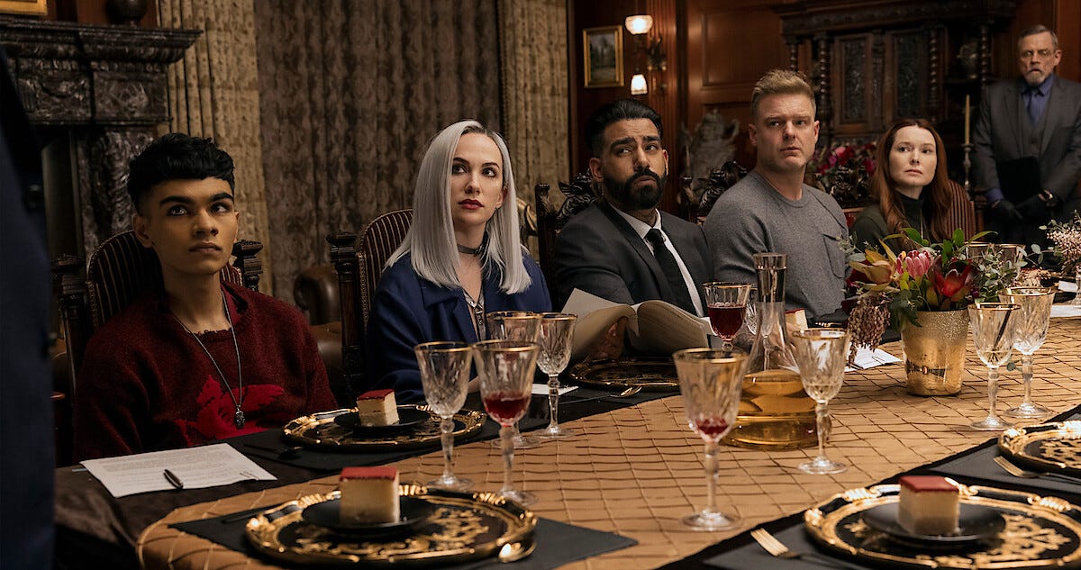 Top 5 MustWatch Horror Movies on Netflix 2023 by efe west Oct
