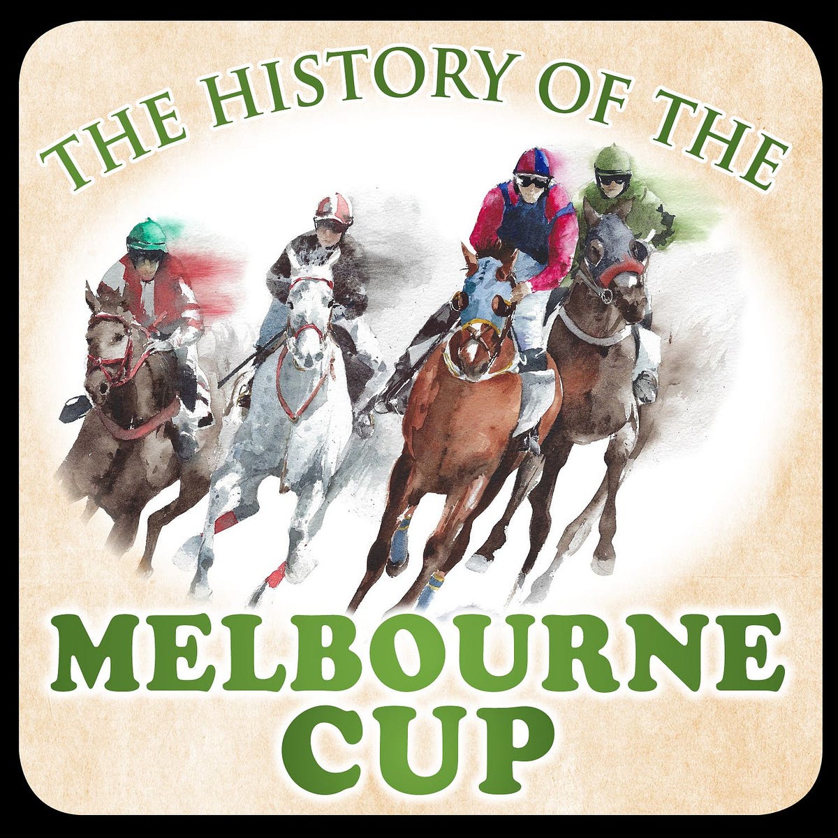 The Melbourne Cup Australia A Unifying National Spectacle by Wagjihash Oct, 2023 Medium