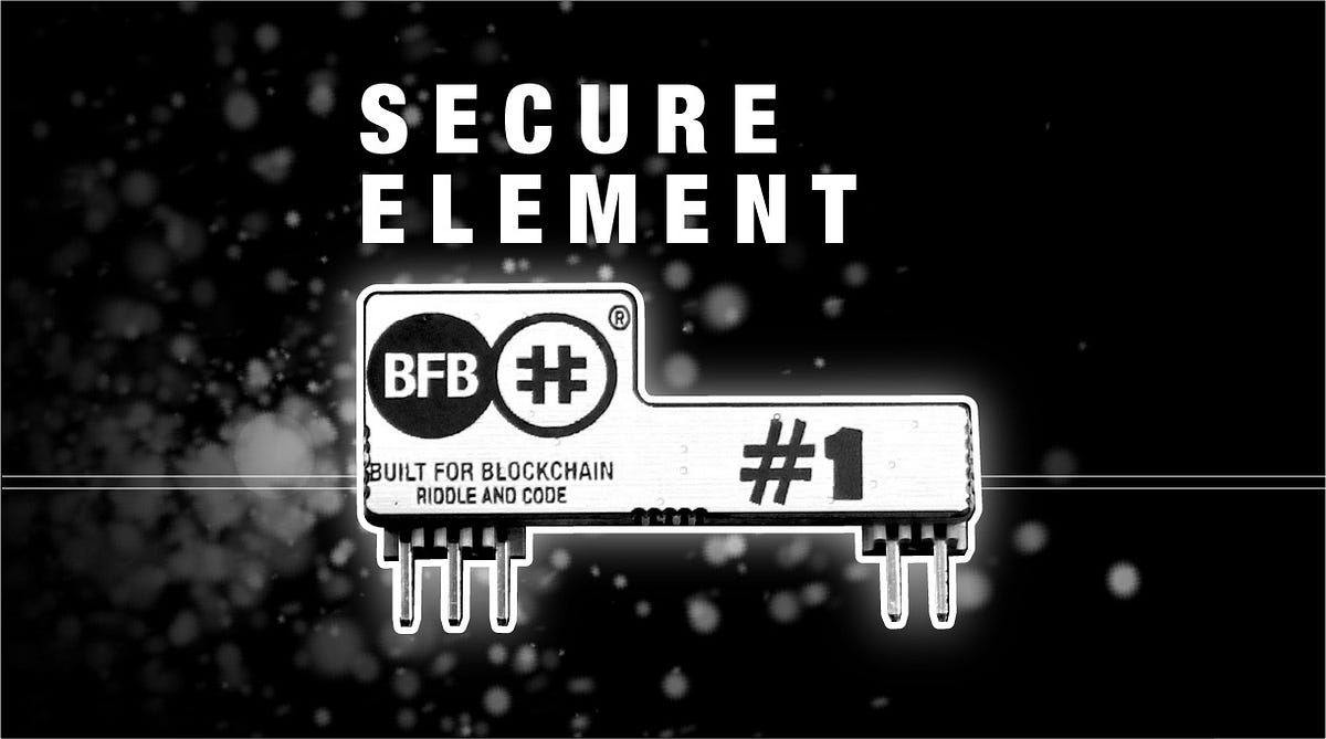 Introduction to Secure Elements. If you are into cryptography and… | by ...