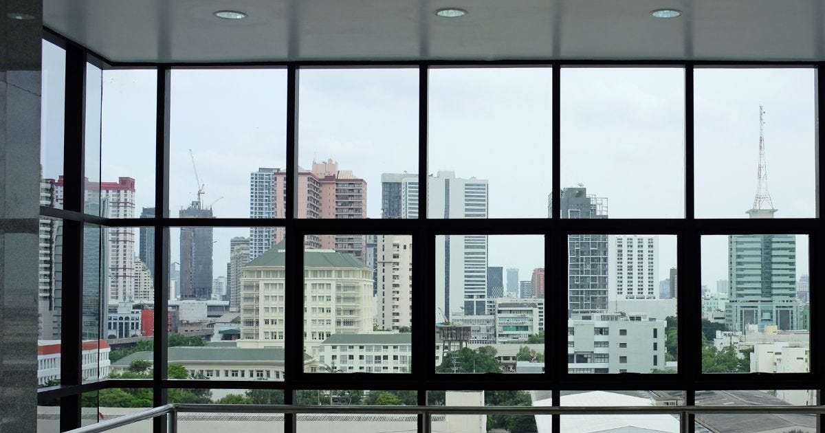 Benefits of Window Solutions for Office Interior