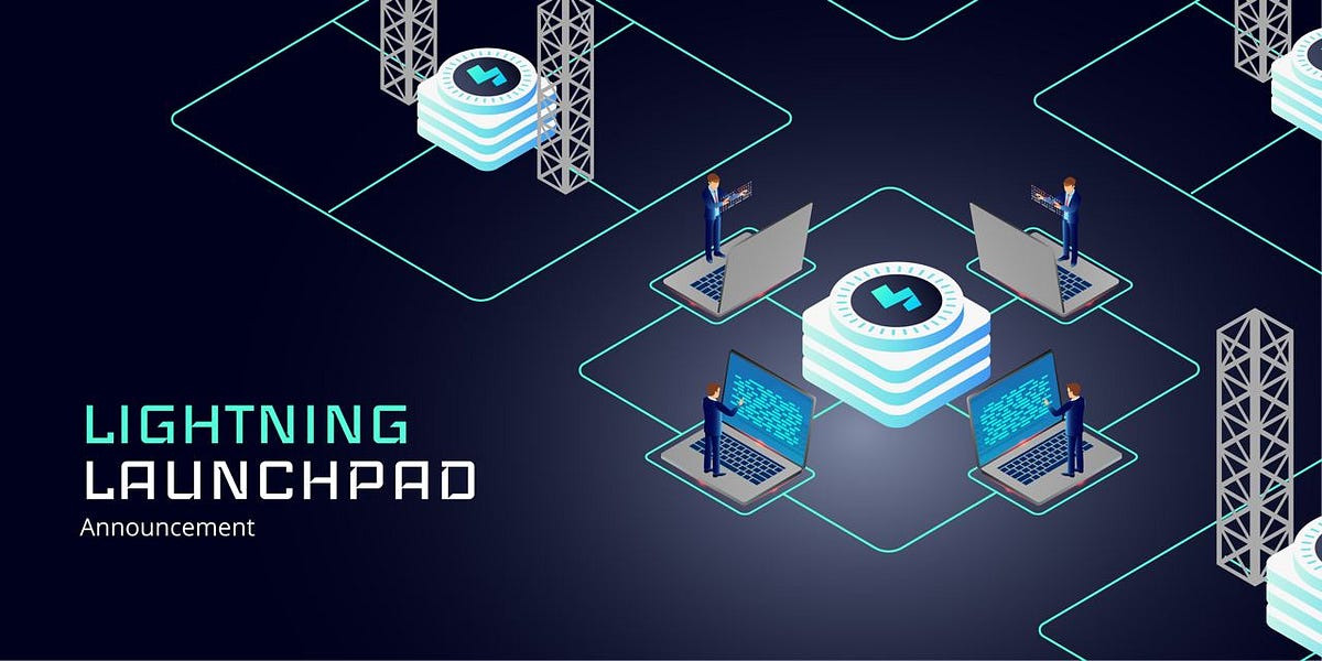 Introducing the Lightning CrossChain Launchpad for nonincubated IDOs