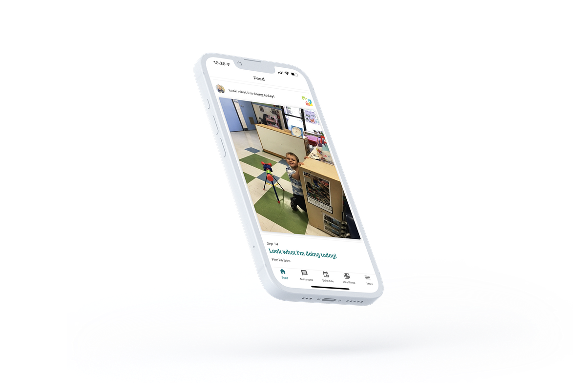 Enhancing the User Experience of the KinderCare Mobile App by