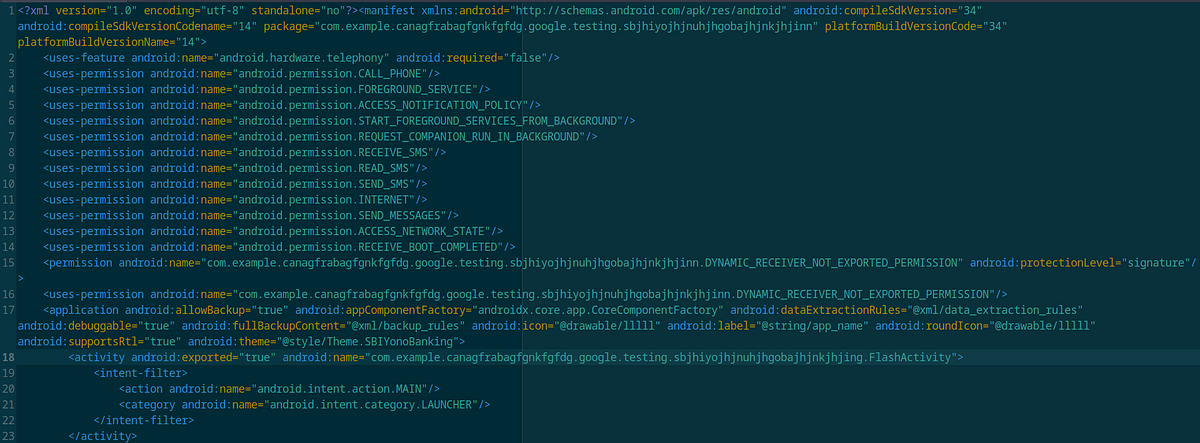 Hunting the Hunters: Exposing the Fake SBI YONO APK by ARoy Medium Hunting the Hunters: Exposing the Fake SBI YONO APK by ARoy Medium
