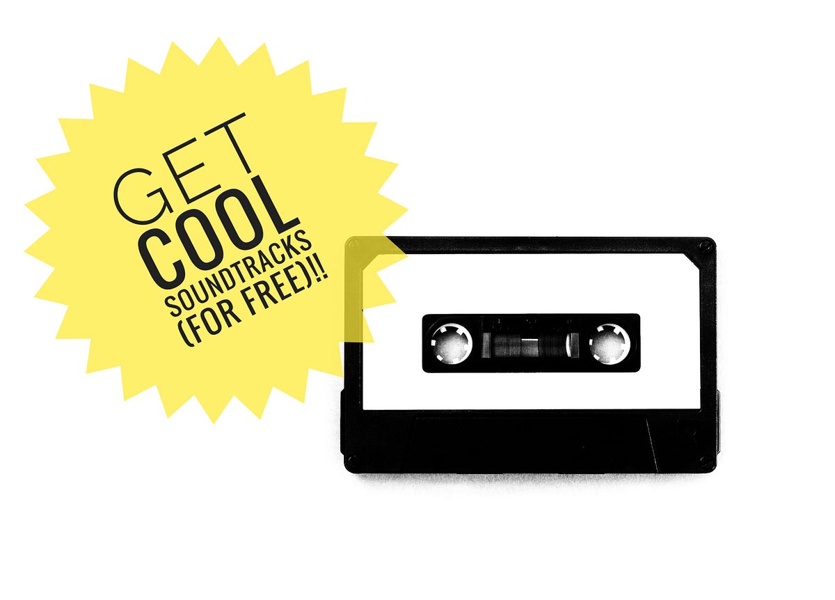 How to get free music for your videos by dermedientyp Medium