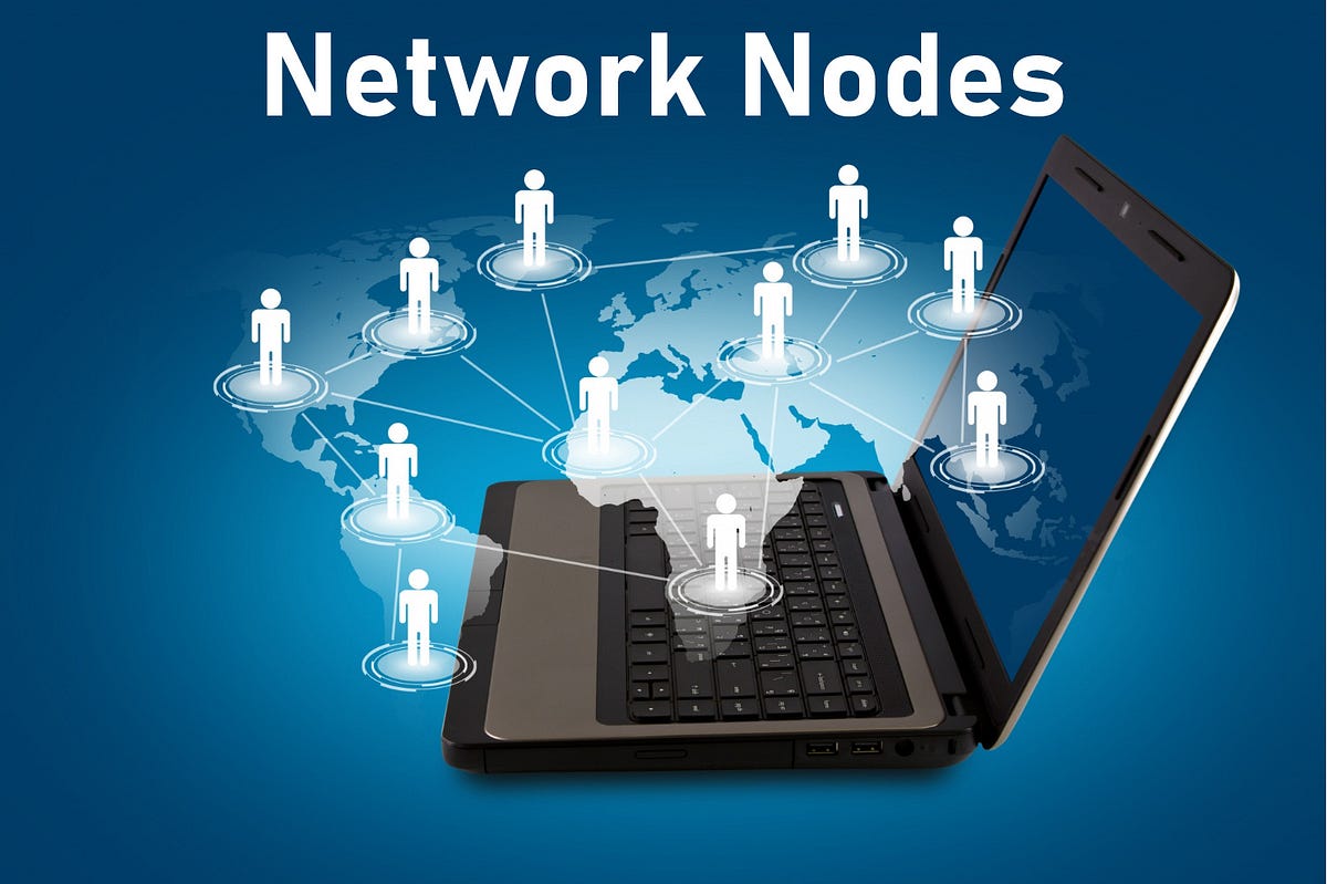 What is a node in computers? - Pro Technology - Medium
