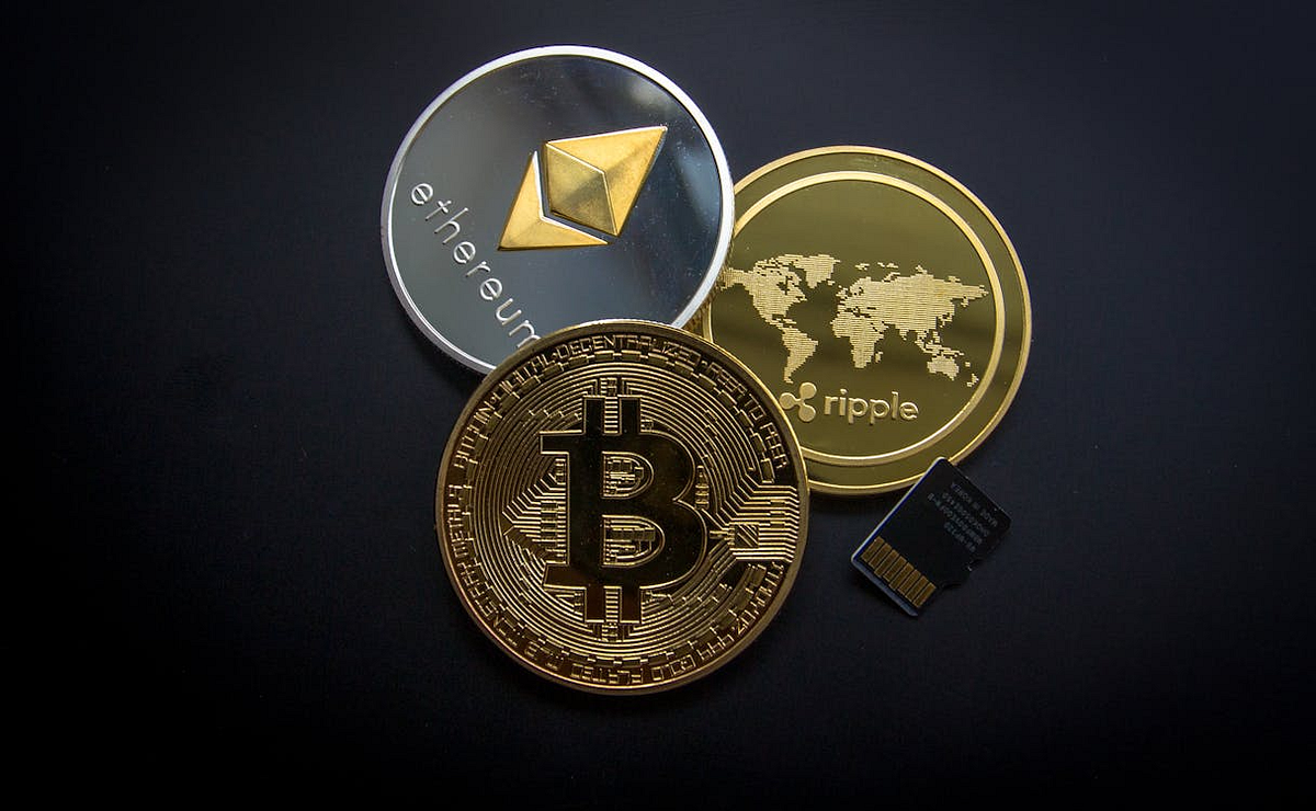 How The Big Three (Bitcoin, Ethereum, XRP) Will Change The Financial  Landscape of the World | by Frederick Osei Manu | Jan, 2026 | Medium