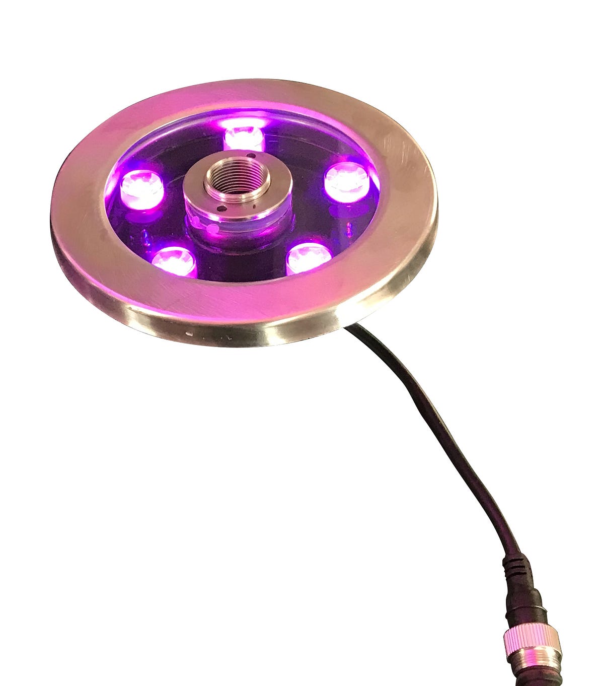 LED Lights for Water Fountain Dancing Fountain with DMX Control by