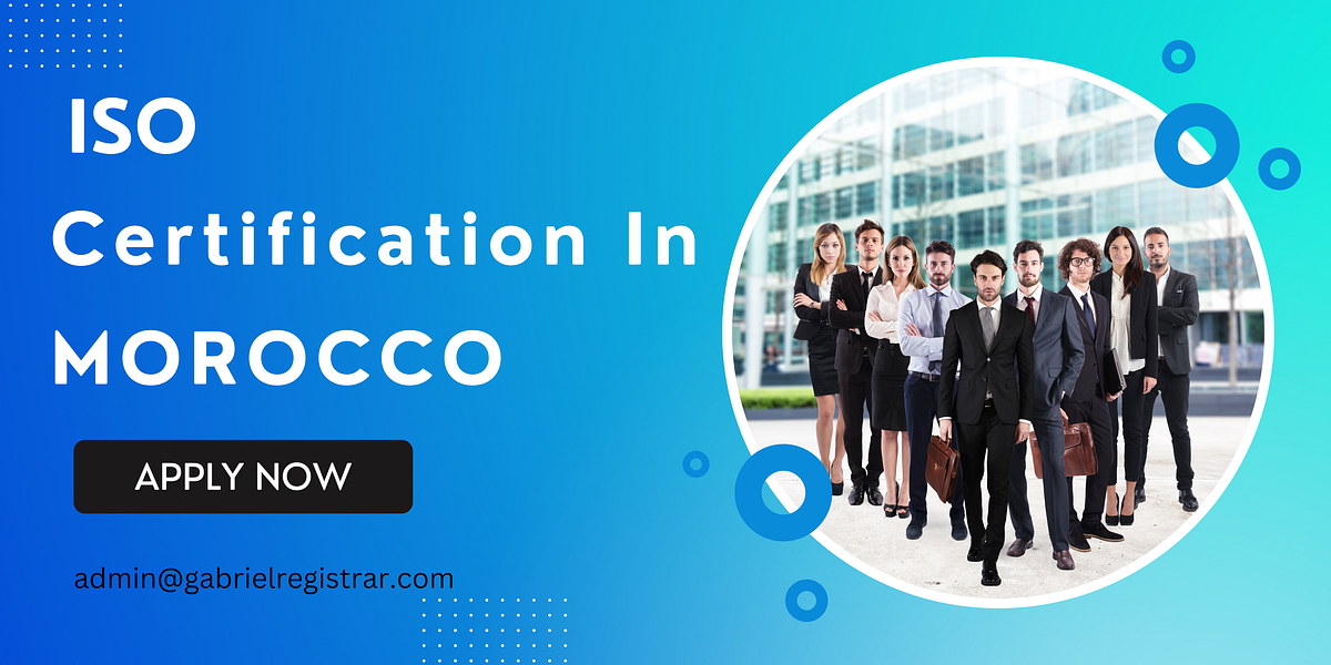 Understanding ISO Certification A Comprehensive Guide for Moroccan Businesses by Zoyaabdul