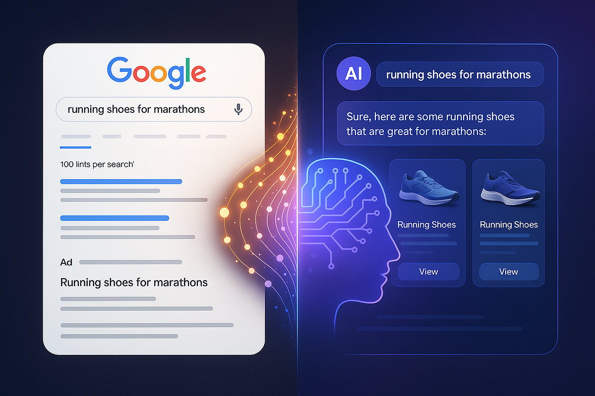 The Digital Breadcrumbs: How Search, Advertising, and AI Are Reshaping Our Online Economy