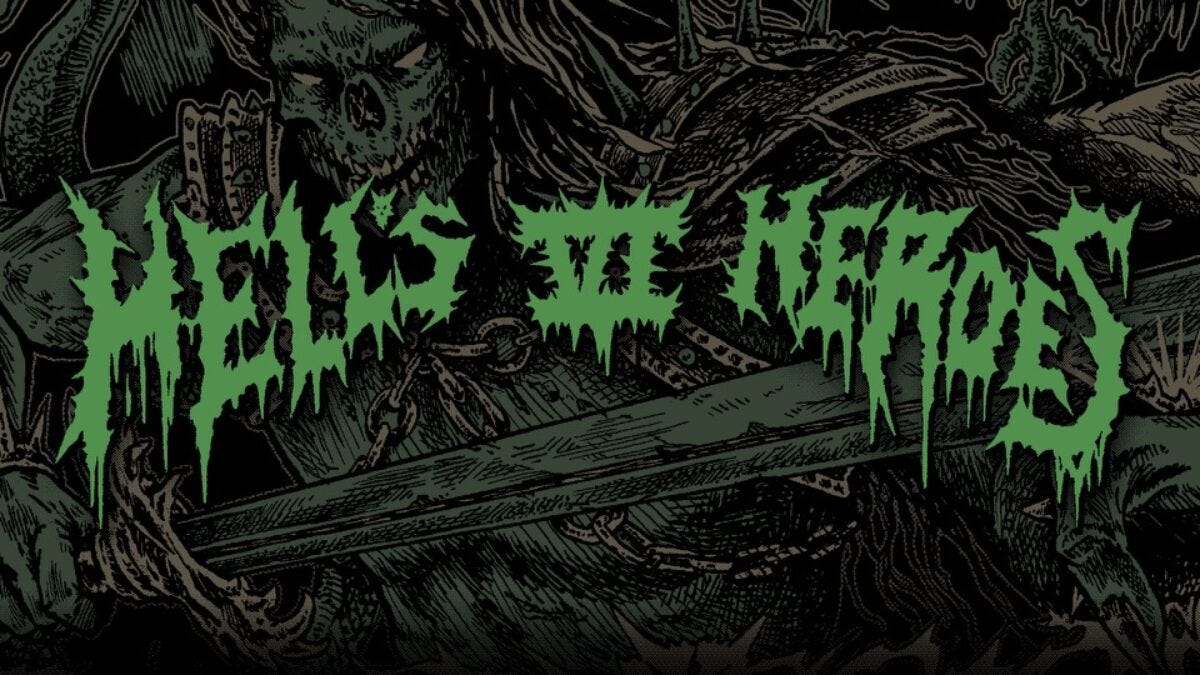 𝕃𝕚𝕧𝕖’𝕊𝕋ℝ𝔼𝔸𝕄!! 2024 Hell’s Heroes VI LIVEᴴᴰ by Hells Heroes Festival
