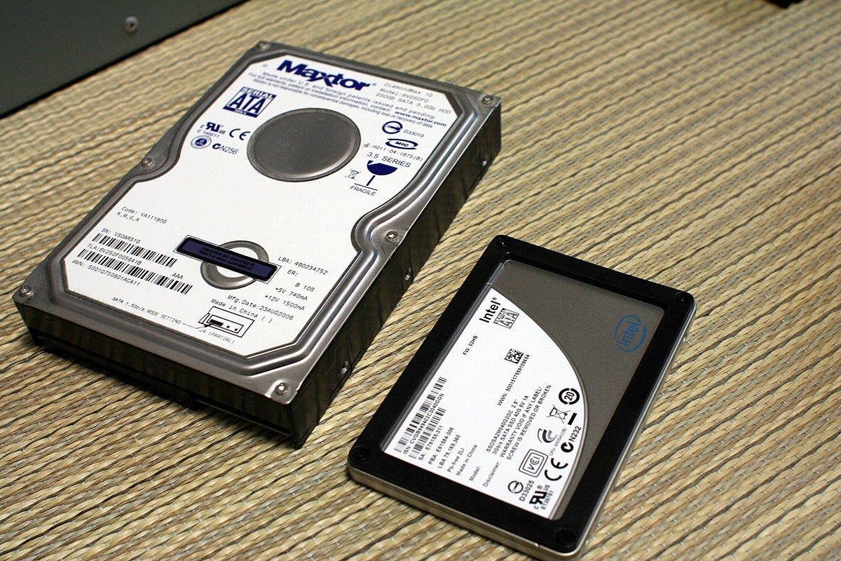 What Is an SSD? What to Know About Solid State Drives
