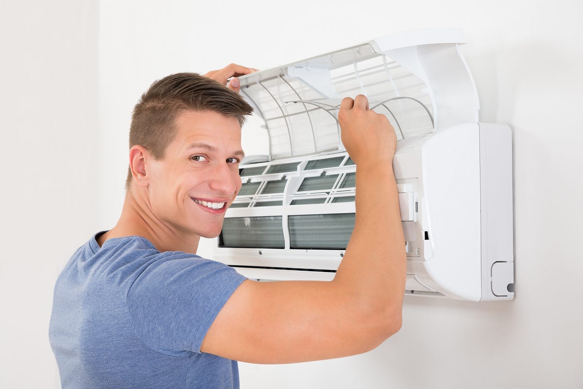 How to Clean Your Air Conditioner Properly? Indoor & Outdoor Unit AC