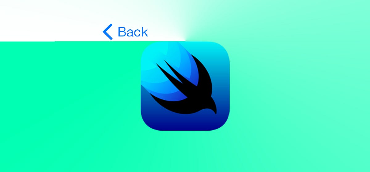 The Case for Using Custom Back Buttons in SwiftUI by Danny Bolella Better Programming