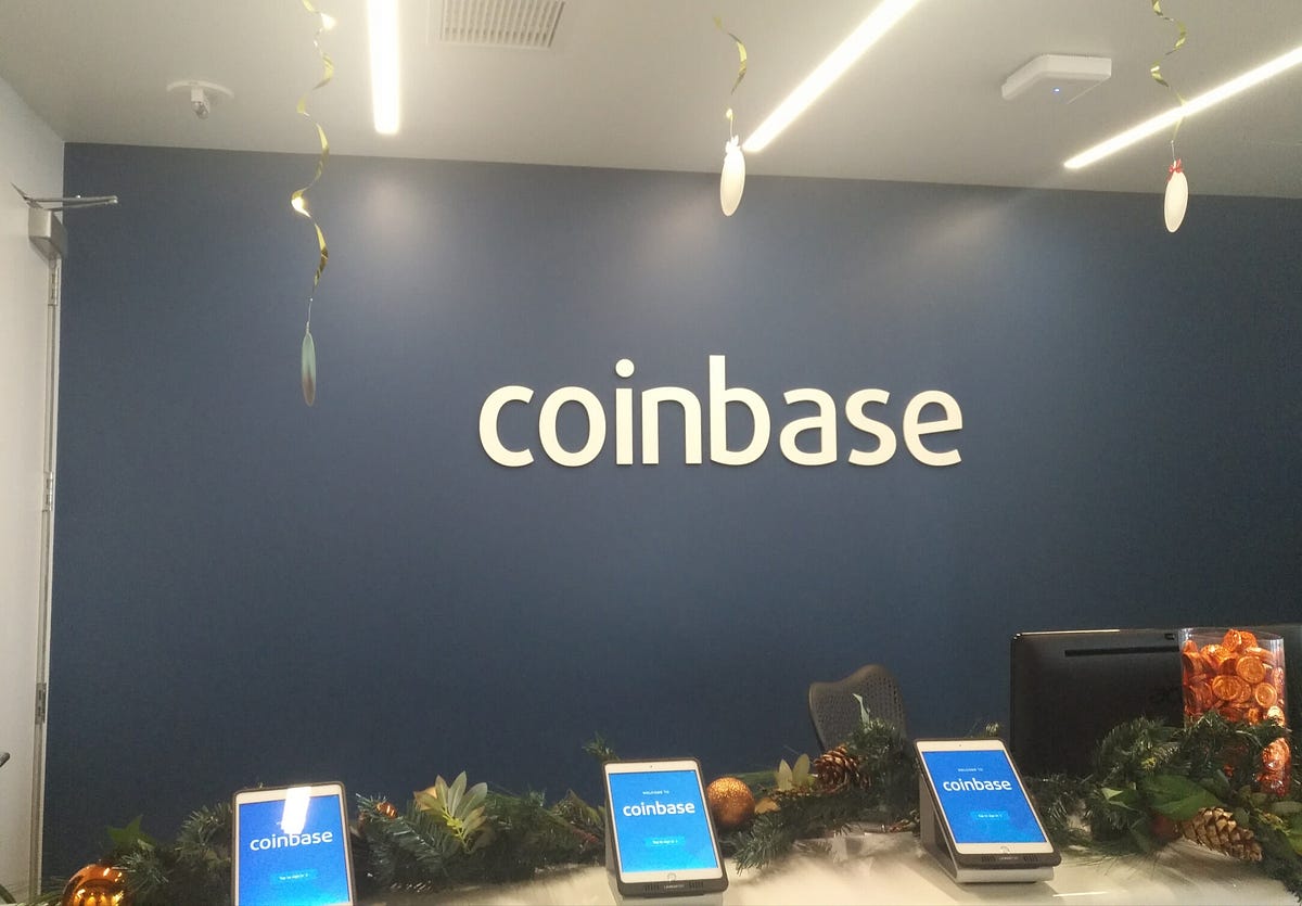 What I learned as a Coinbase intern | by Keer | Medium