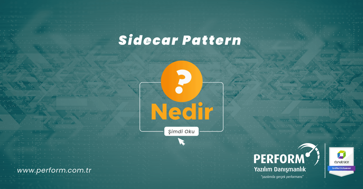 Sidecar Pattern Nedir?