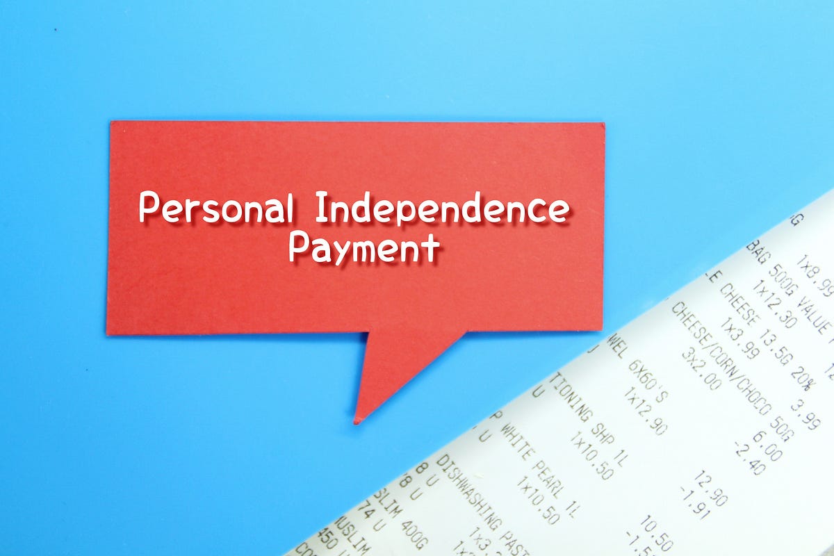 Everything You Need To Know About Personal Independence Payments (PIP