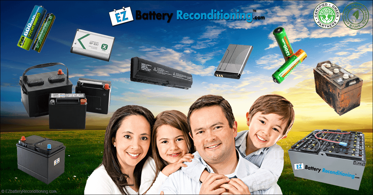 How to recondition a Battery: Ez Battery Reconditioning | by Blendi Preci |  Medium