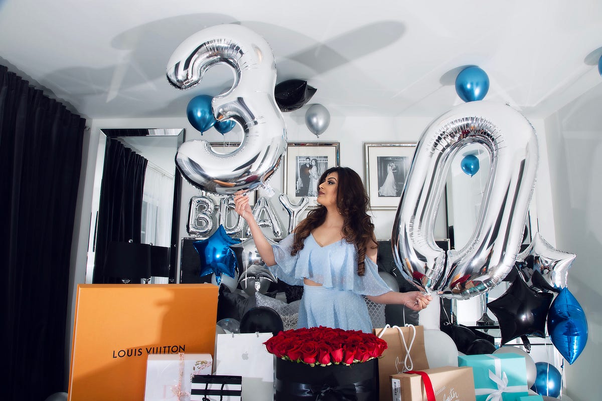 How To Plan the Best Quarantine Birthday Surprise. Without Emptying