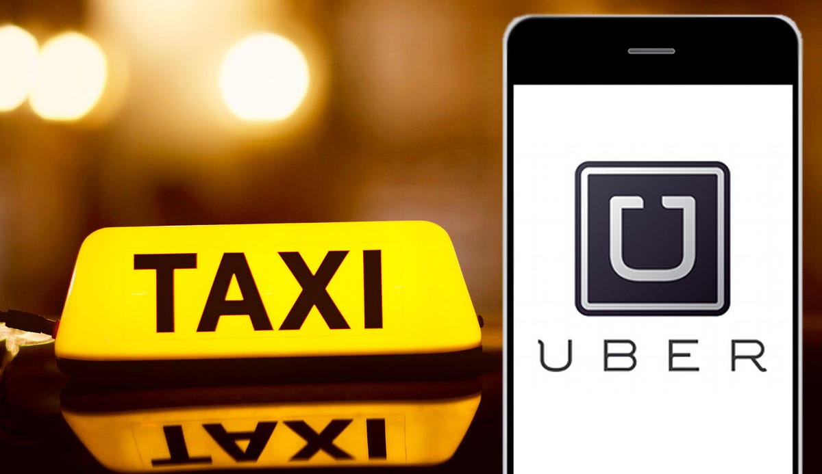Taxi contro Uber: non è questione di multinazionali ma di innovazione | by  Guido Scorza | Medium