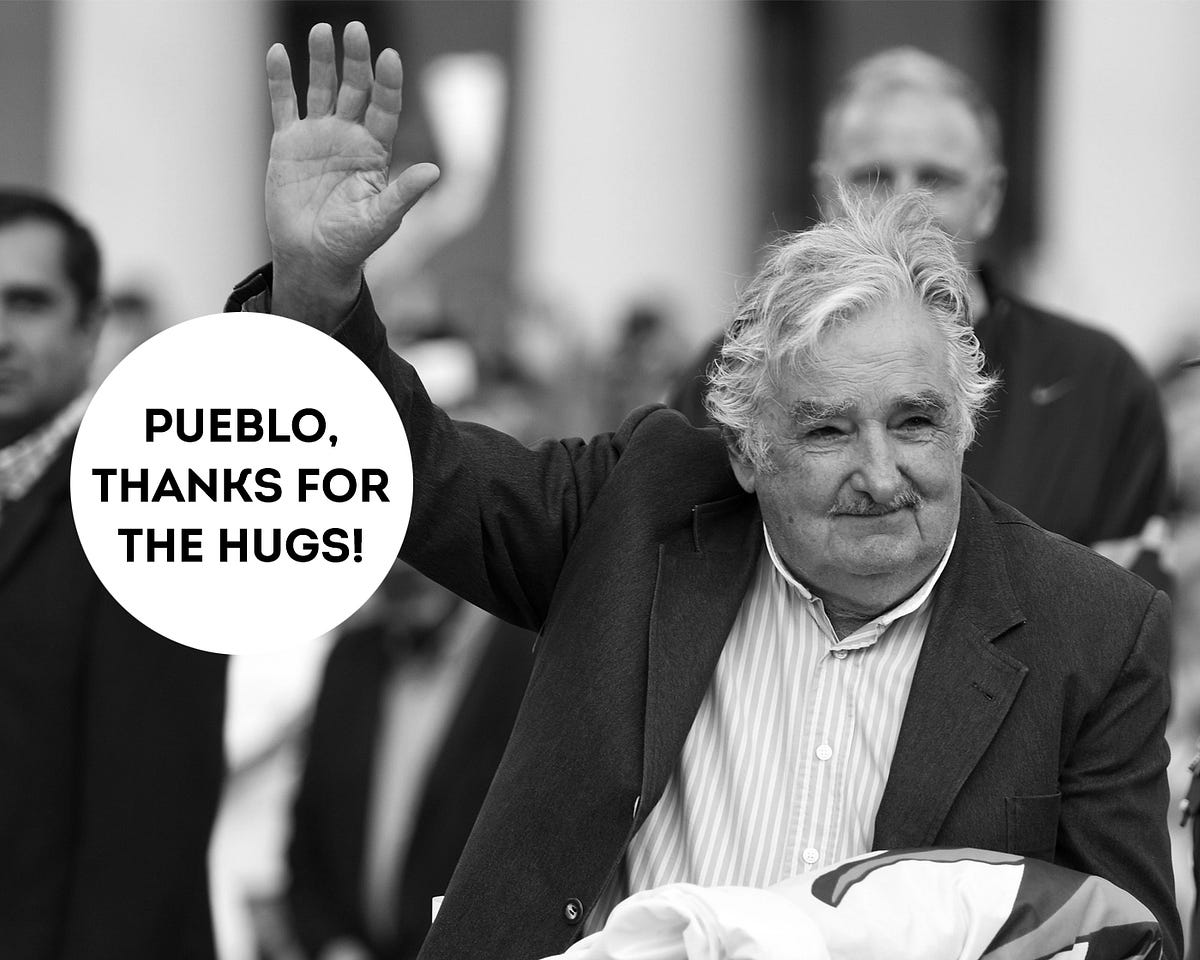 Six reasons we'll miss Uruguay's President Jose 'Pepe