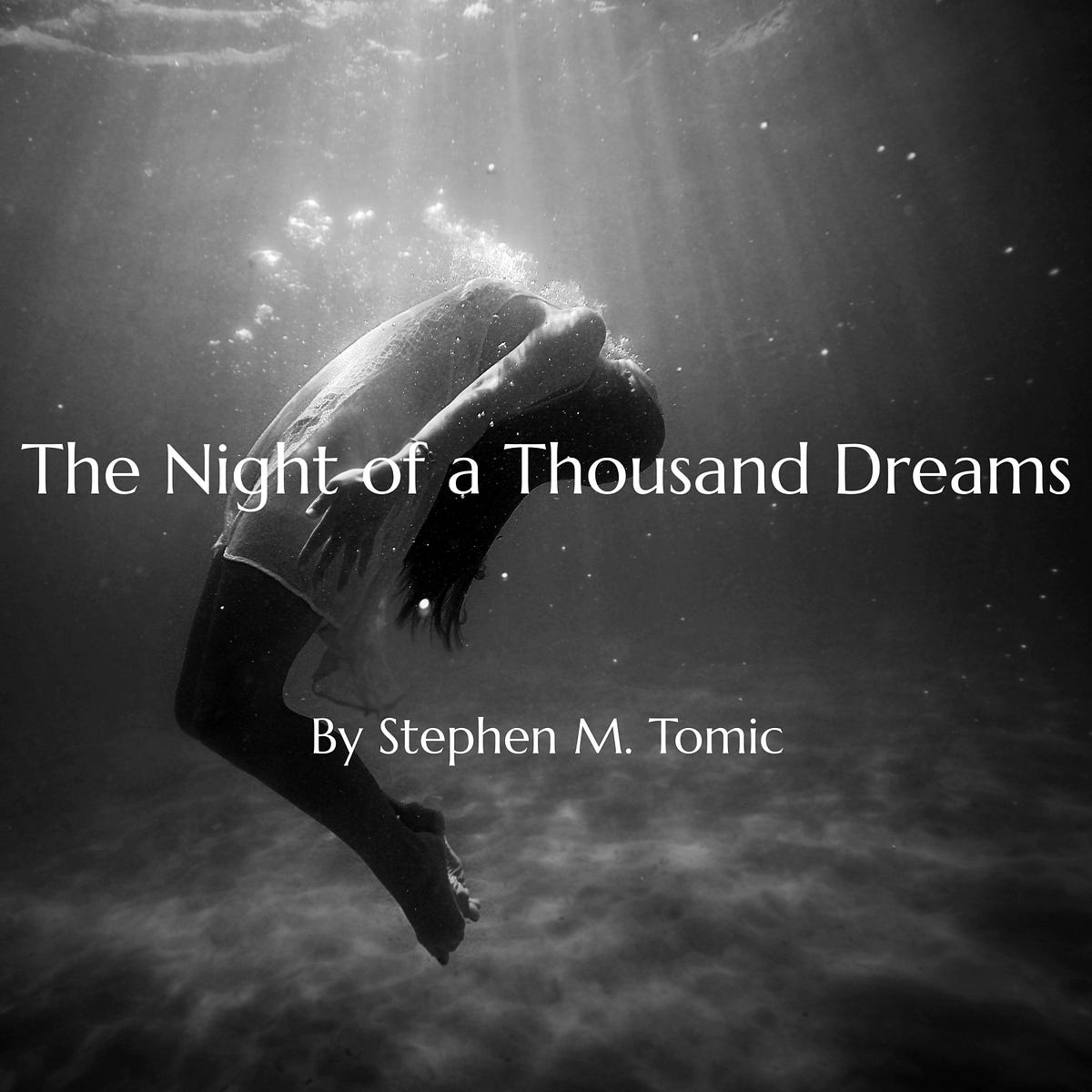 The Night of a Thousand Dreams. Diamaya couldn’t sleep. She spent night