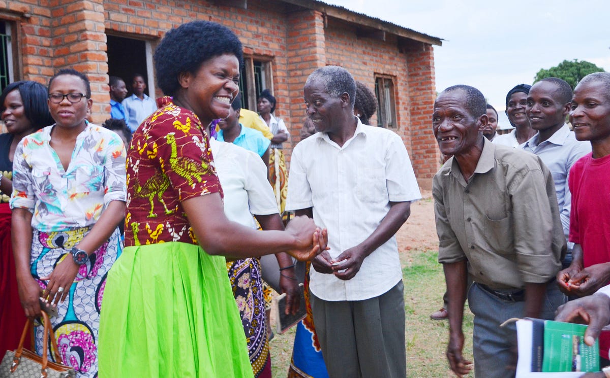 Democracy Delivers In Malawi. Local Leaders Work To Ensure Everyone ...