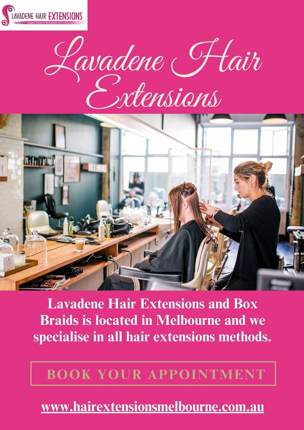 Braiding Extensions — Hair Extensions Melbourne by Lavadenemelbourne