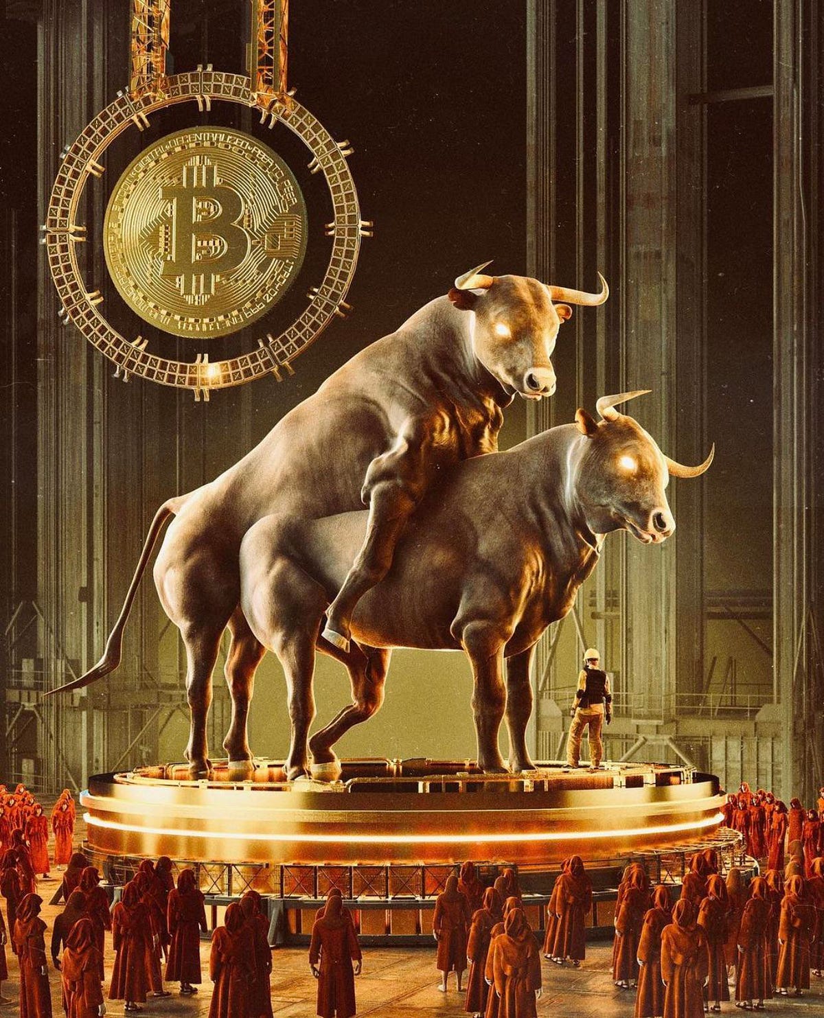 Bull Season in Cryptocurrencies and NFT Market | by ilkay_eth | Coinmonks |  Medium