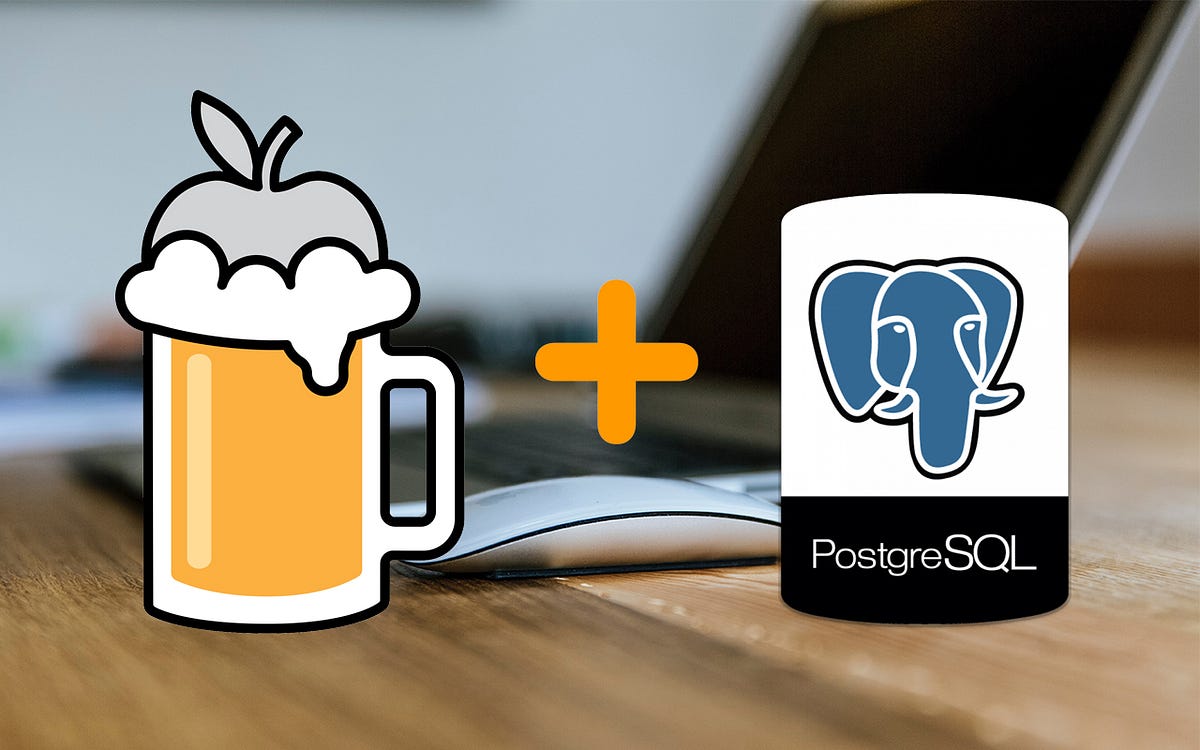Cómo instalar PostgreSQL en macOs con Brew by Angel Dominguez Medium