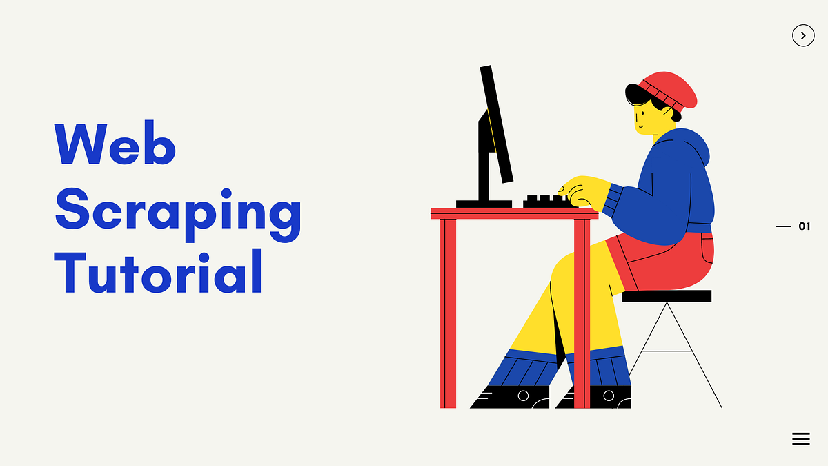 Web Scraping with Python and Object-Oriented Programming | by ...