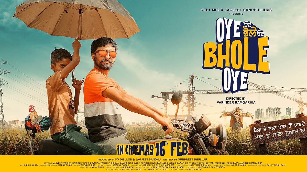 Oye Bhole Oye Movie Free Download 123movieshub Medium