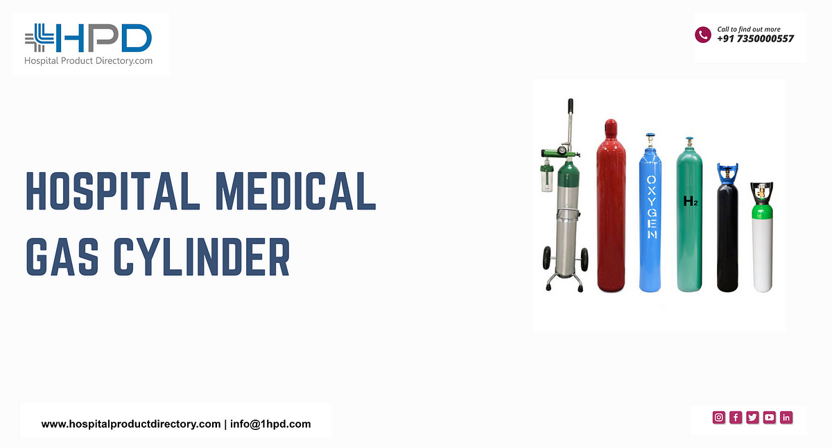 How to store Hospital Medical Gas Cylinders? by Akshata Wale Medium