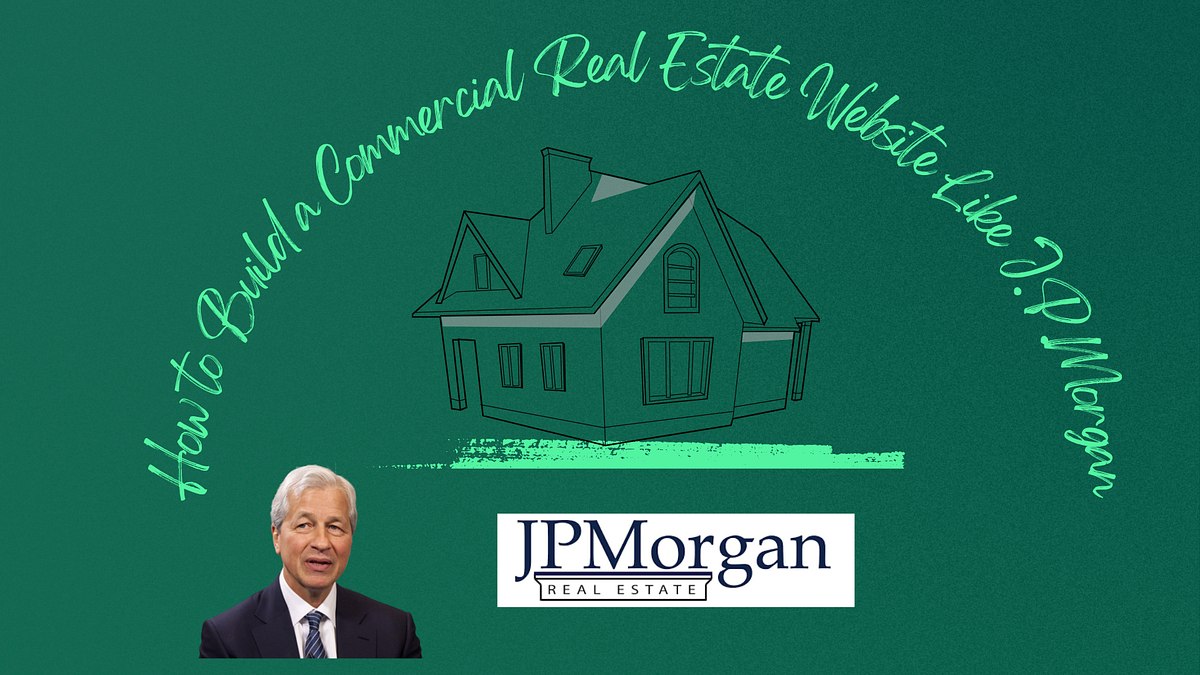 How to Build a Commercial Real Estate site Like by