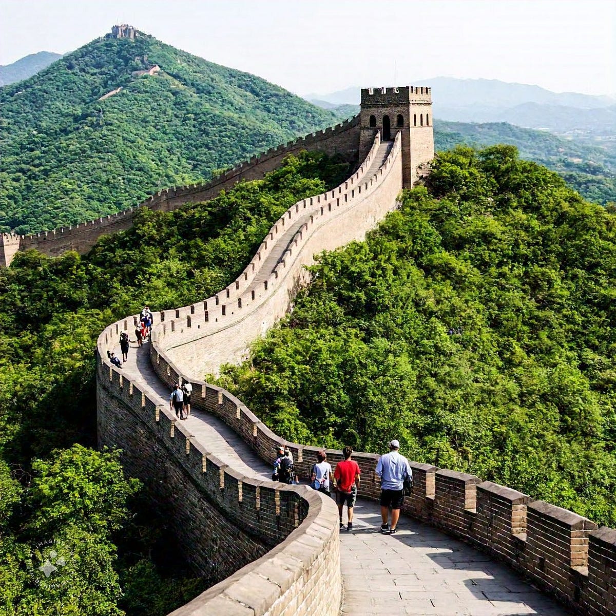 The Great Wall Of China. History | by Muhammad Sheraz | Medium