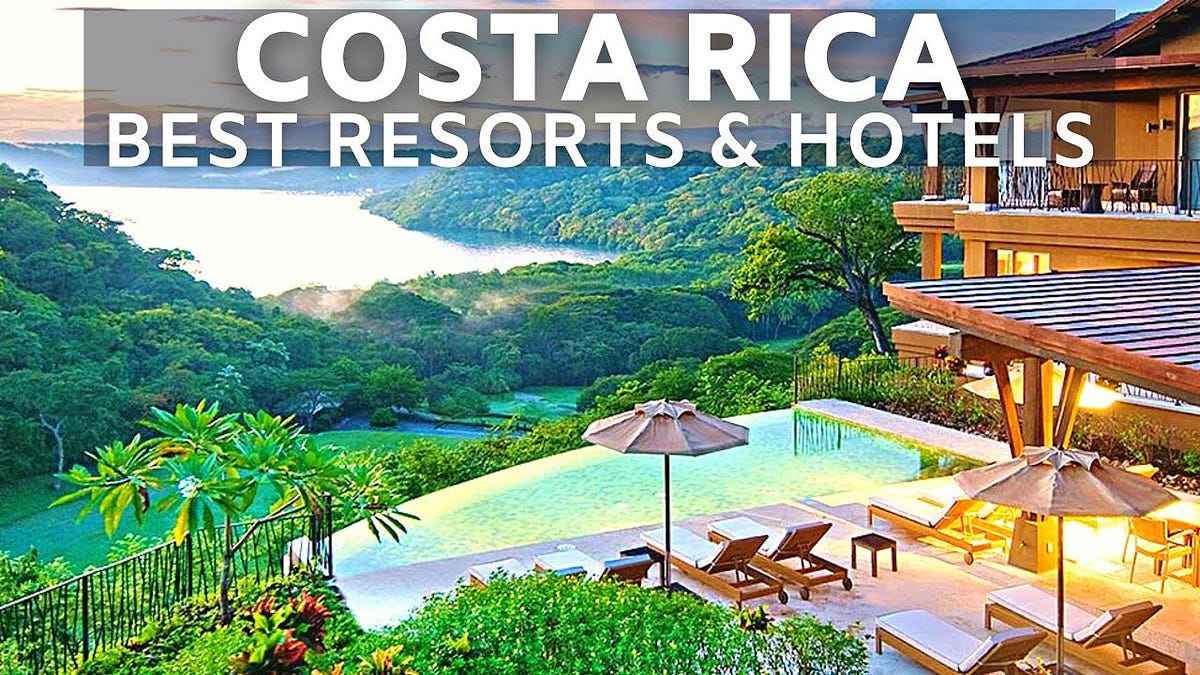 “all Inclusive Resorts In Costa Rica Perfect For A Romantic Couples 