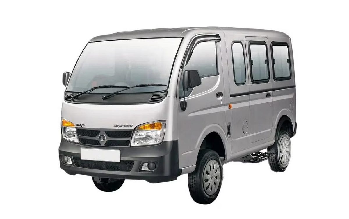 Tata Magic — Price, Specifications, Mileage, Images Truck Junction