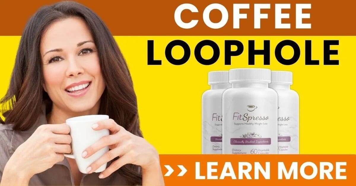 FitSpresso Real Reviews (User Reviews Exposed) Is This Coffee Loophole - Fitspresso Coffee Loophole Where To Buy