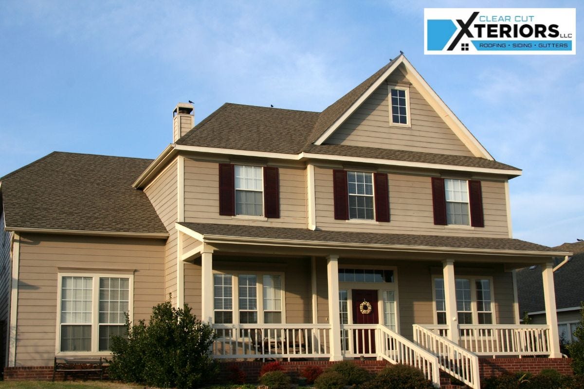 Top 7 LP Siding Colors For 2023 (From Neutral To Bold) Clear Cut