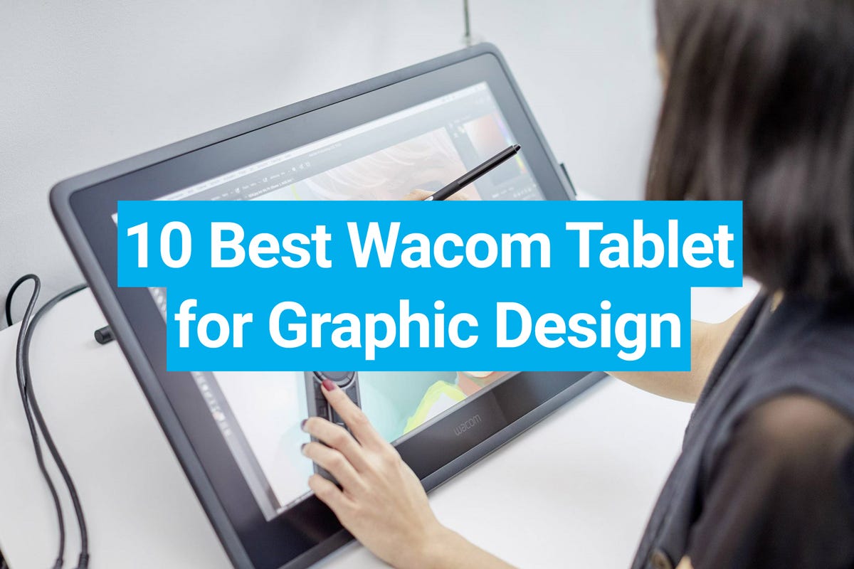 Top 10 Tablets for Graphic Designers Ebaqdesign™