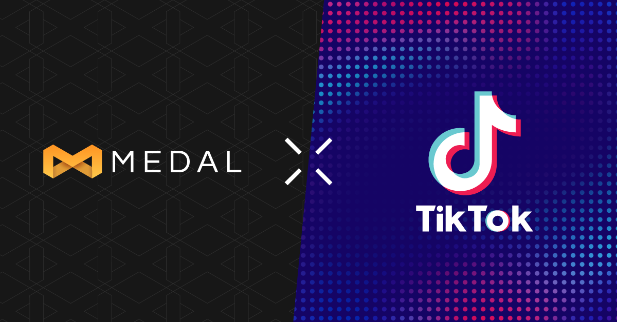 How to Share Your Medal Clips to Tik Tok by Medal.tv Medal.tv Medium