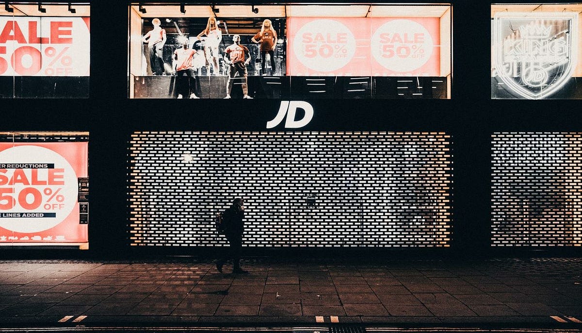 JD Sports’ bosses see their pay plan changed after shareholder protest by Hannah Tumelo Medium
