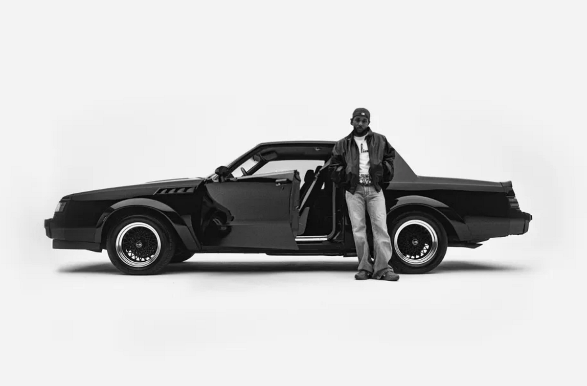 Kendrick Lamar and the Art of the Album Drop | by David Deal | Medium